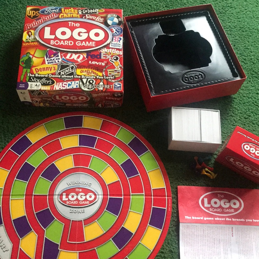 The LOGO Board Game - Picture 4 of 4